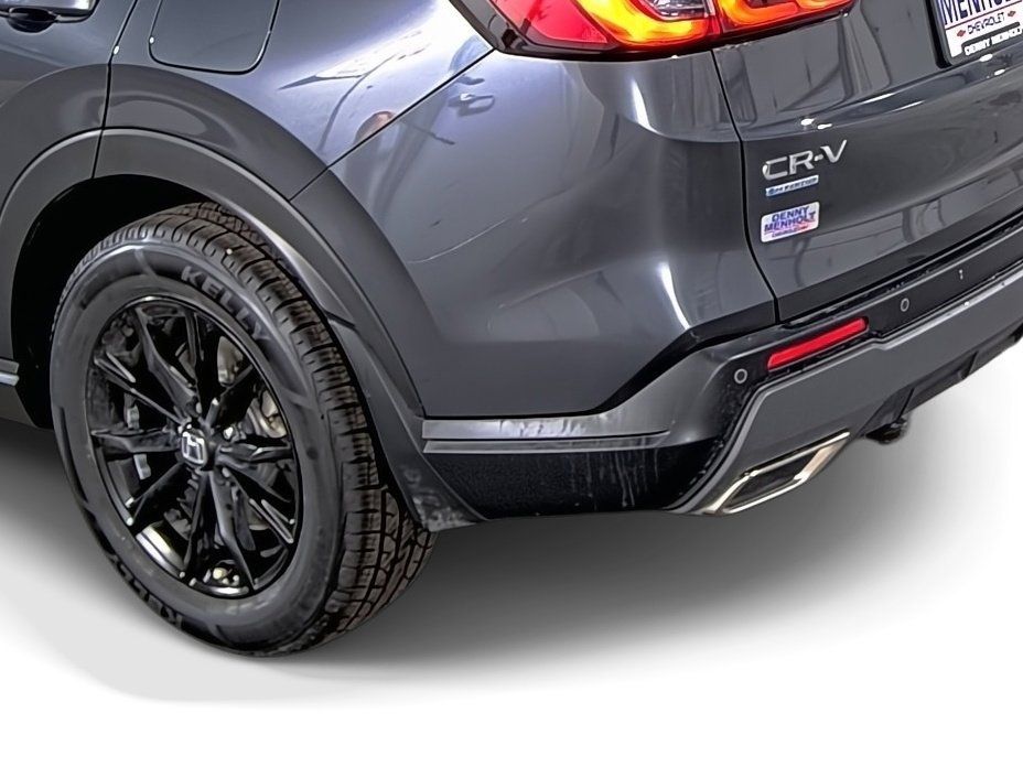 2024 Honda CR-V Hybrid