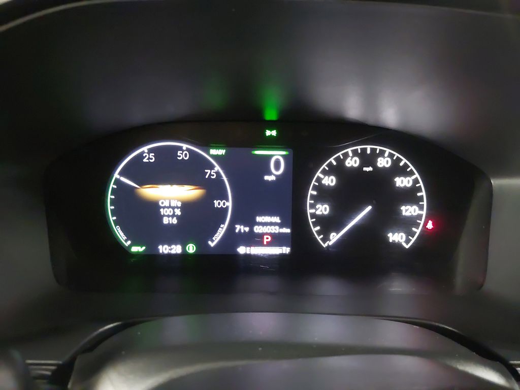 2024 Honda CR-V Hybrid