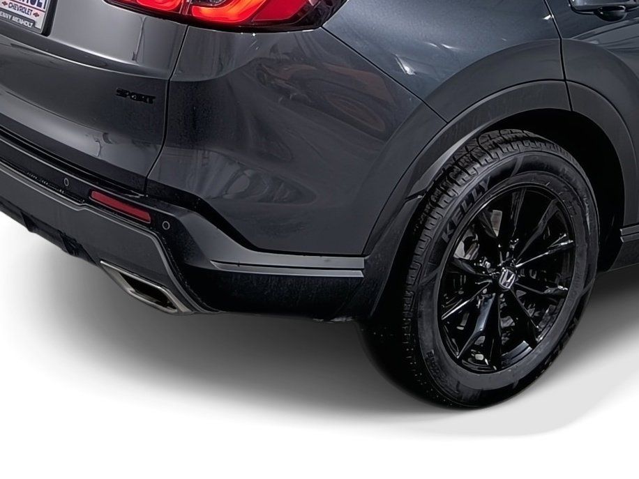 2024 Honda CR-V Hybrid