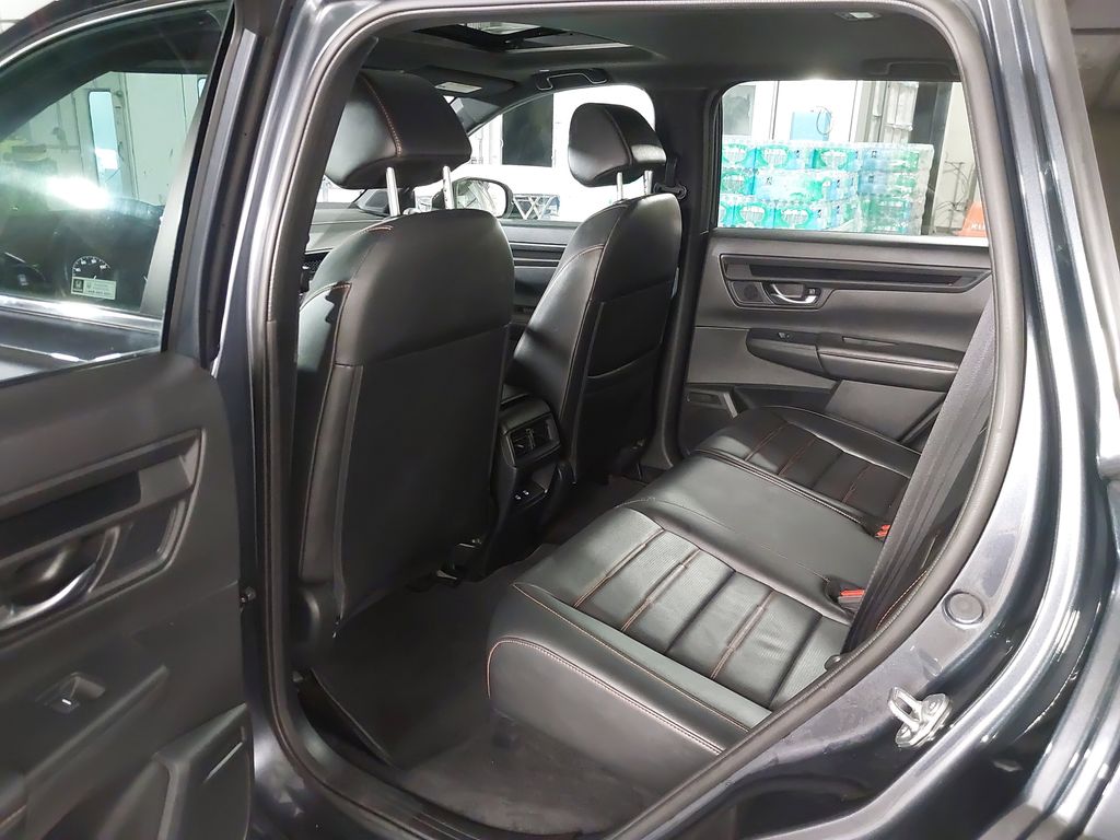 2024 Honda CR-V Hybrid