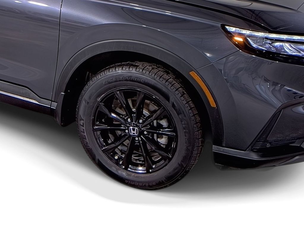 2024 Honda CR-V Hybrid