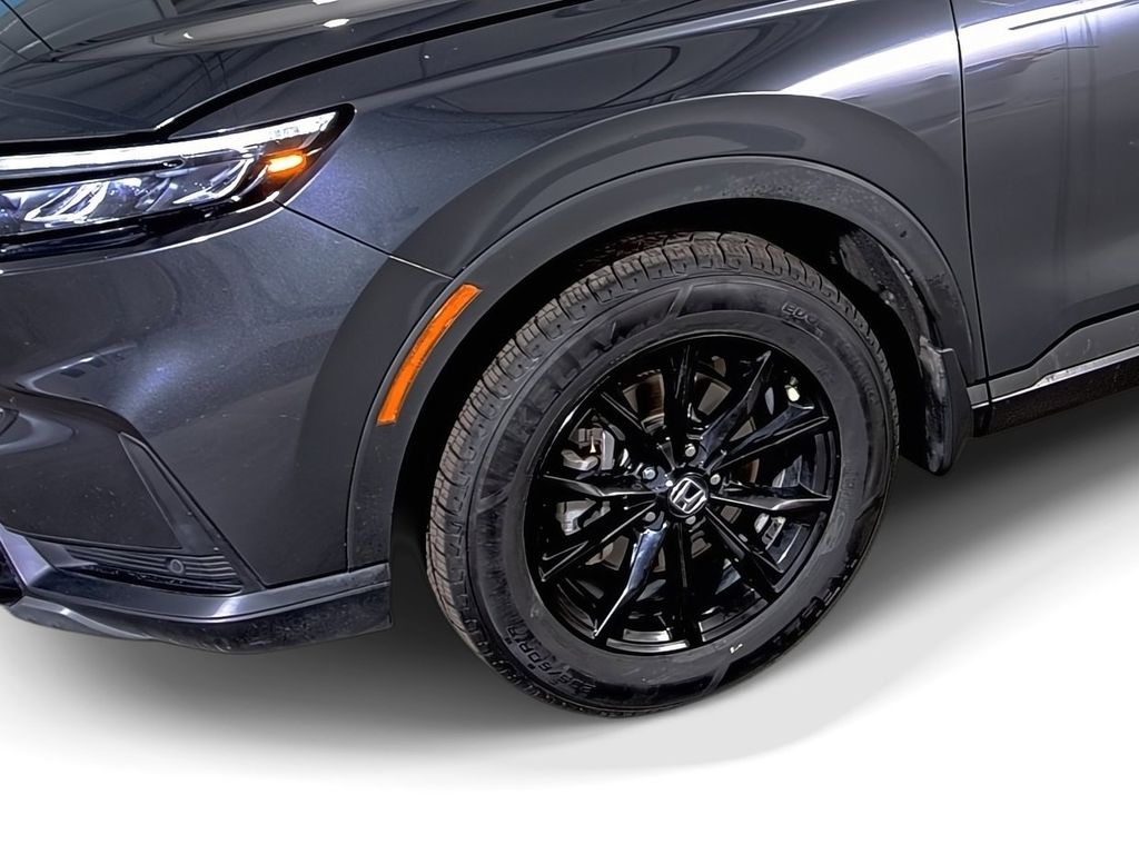 2024 Honda CR-V Hybrid