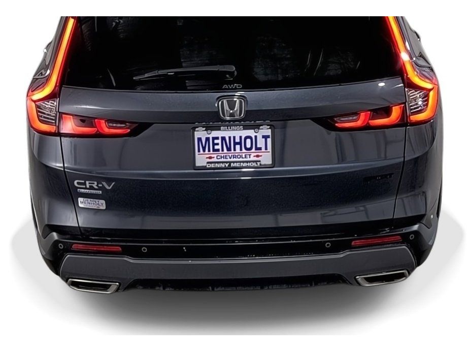 2024 Honda CR-V Hybrid