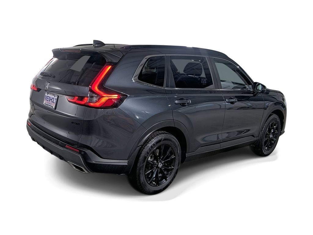 2024 Honda CR-V Hybrid