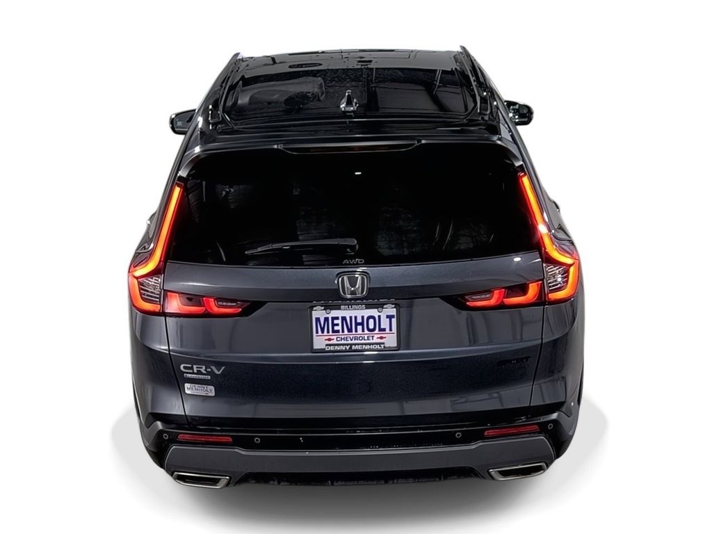 2024 Honda CR-V Hybrid