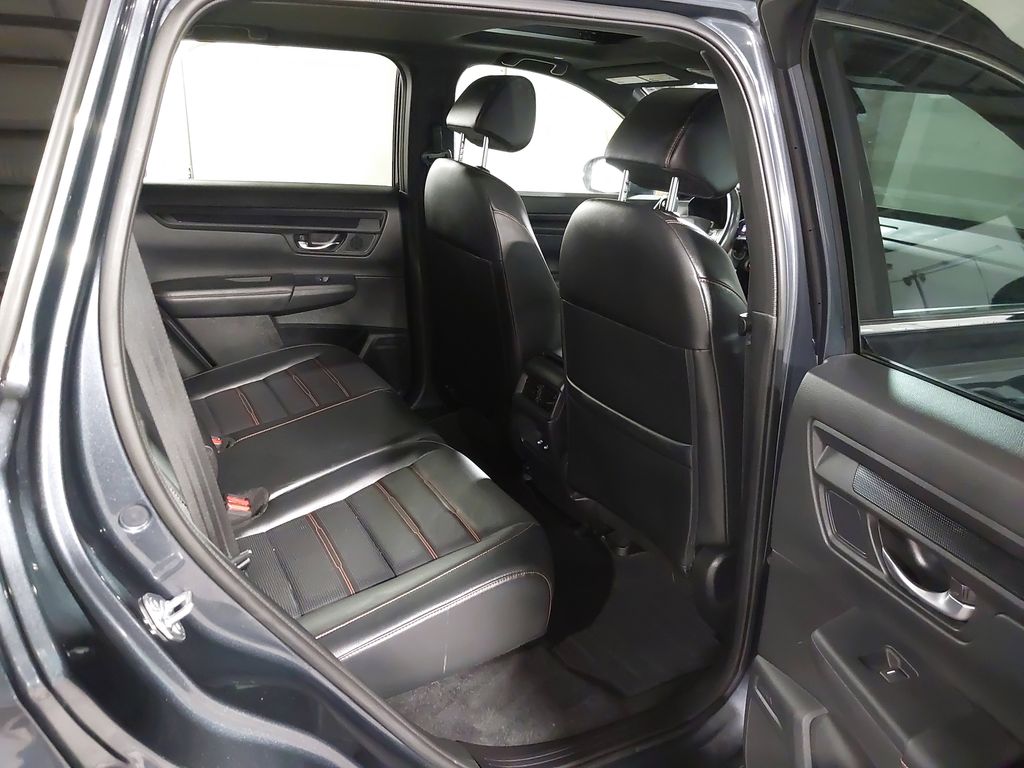 2024 Honda CR-V Hybrid