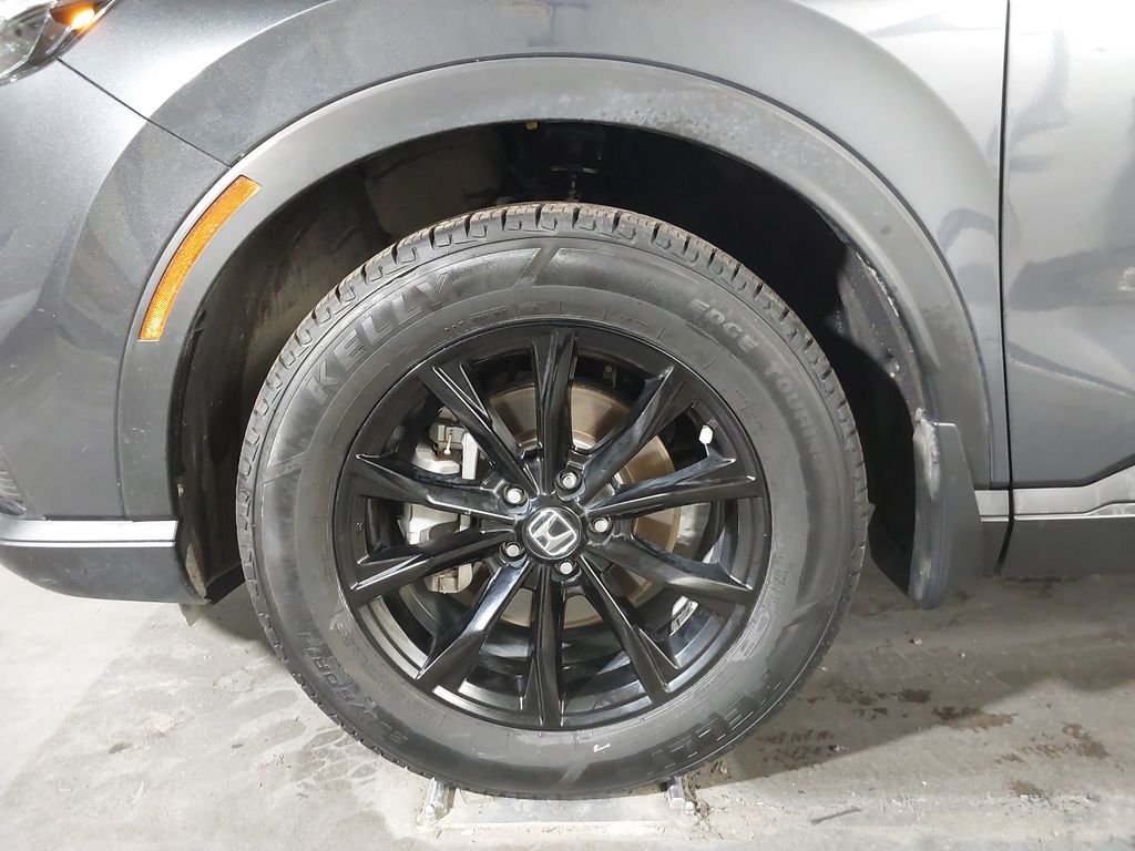 2024 Honda CR-V Hybrid