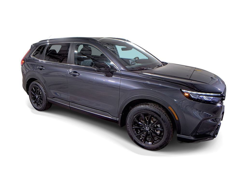 2024 Honda CR-V Hybrid