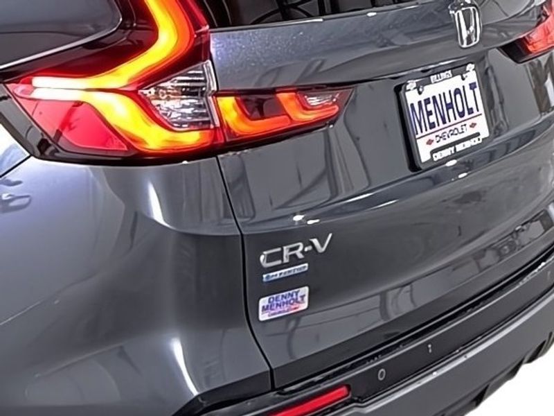 2024 Honda CR-V Hybrid