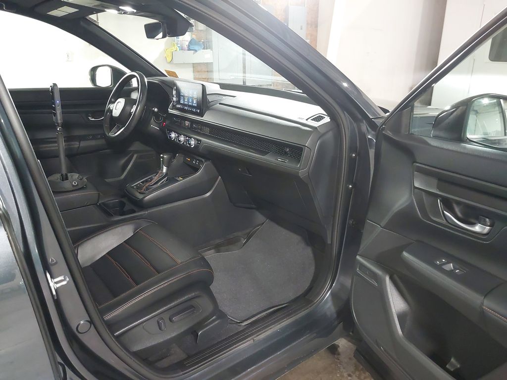 2024 Honda CR-V Hybrid