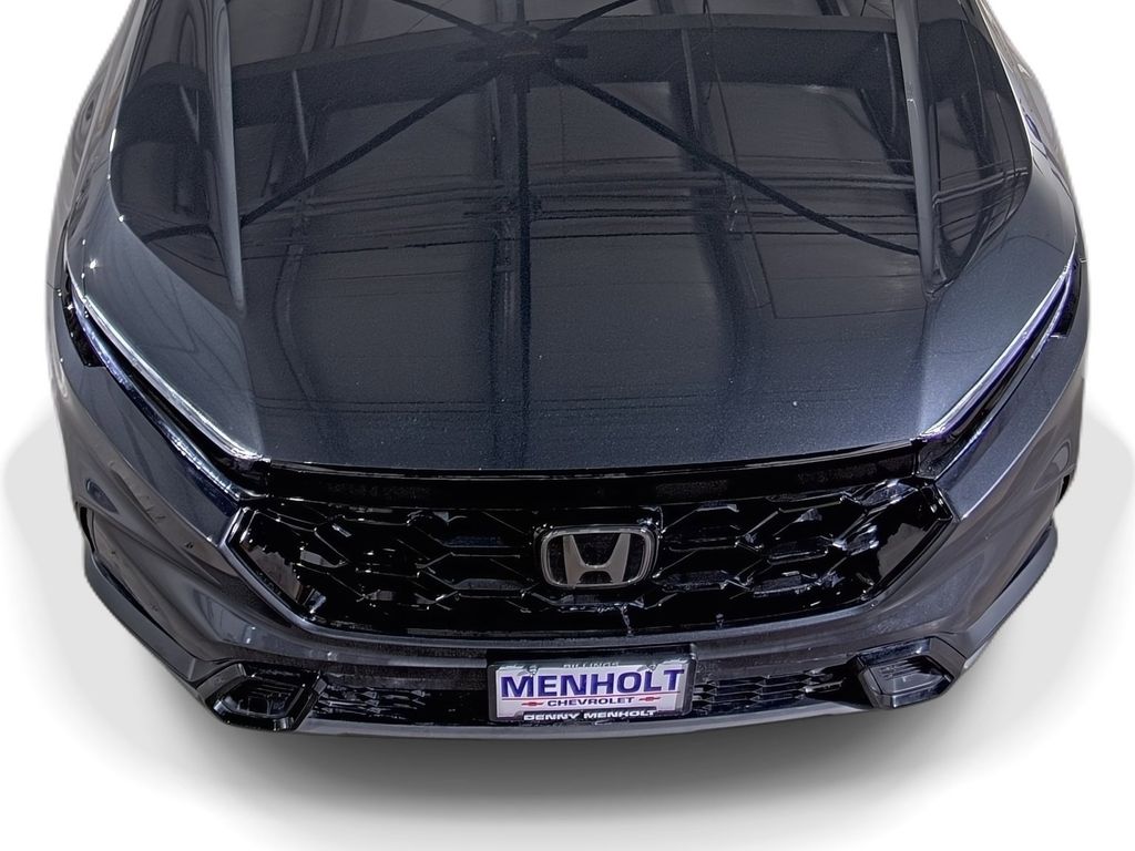 2024 Honda CR-V Hybrid