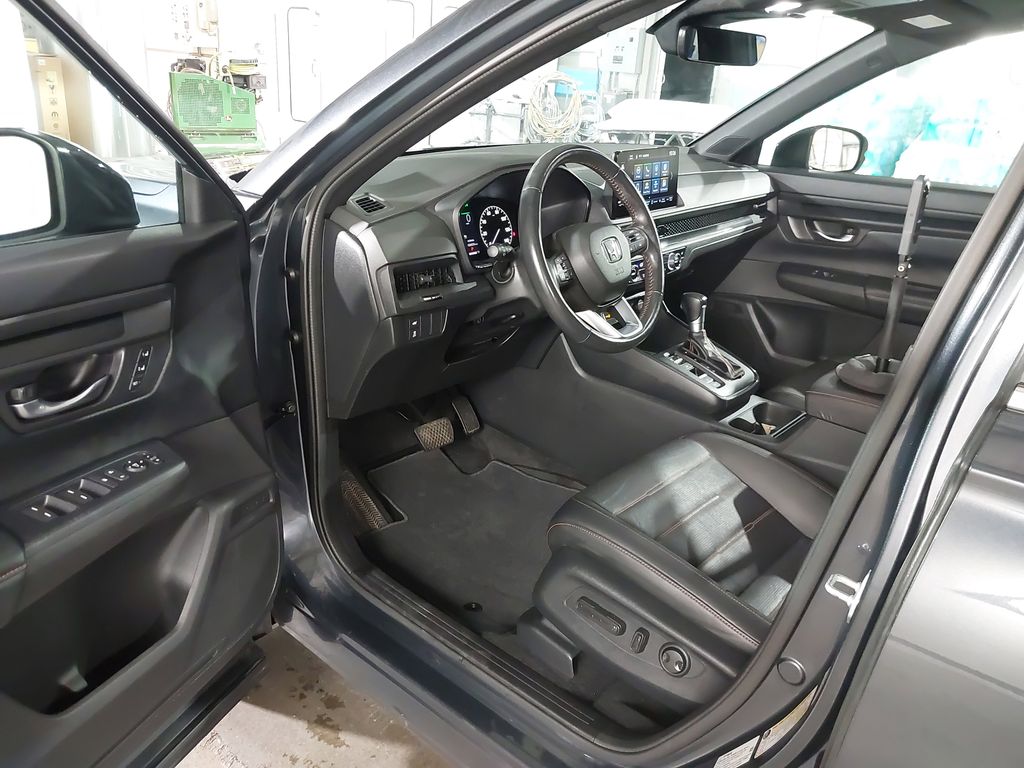 2024 Honda CR-V Hybrid