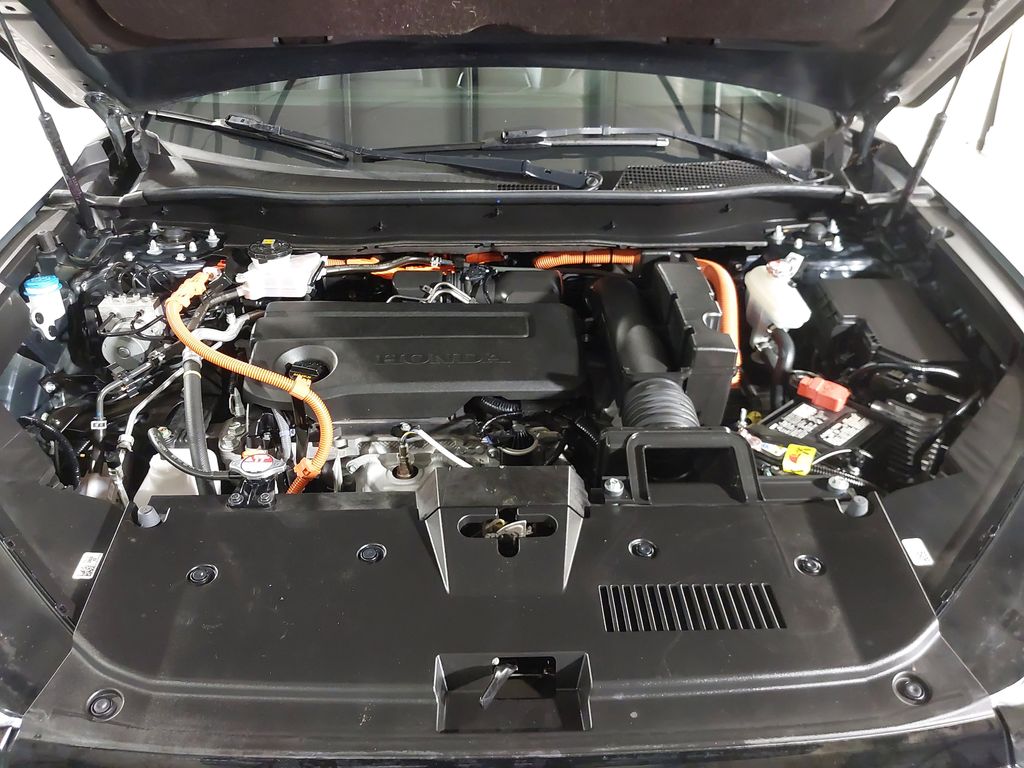 2024 Honda CR-V Hybrid