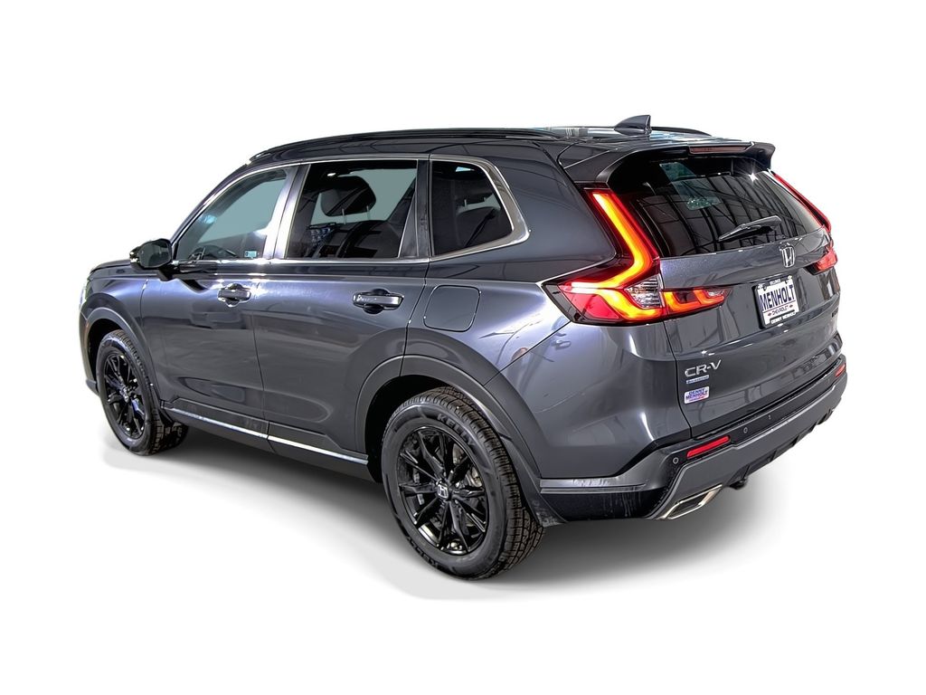 2024 Honda CR-V Hybrid
