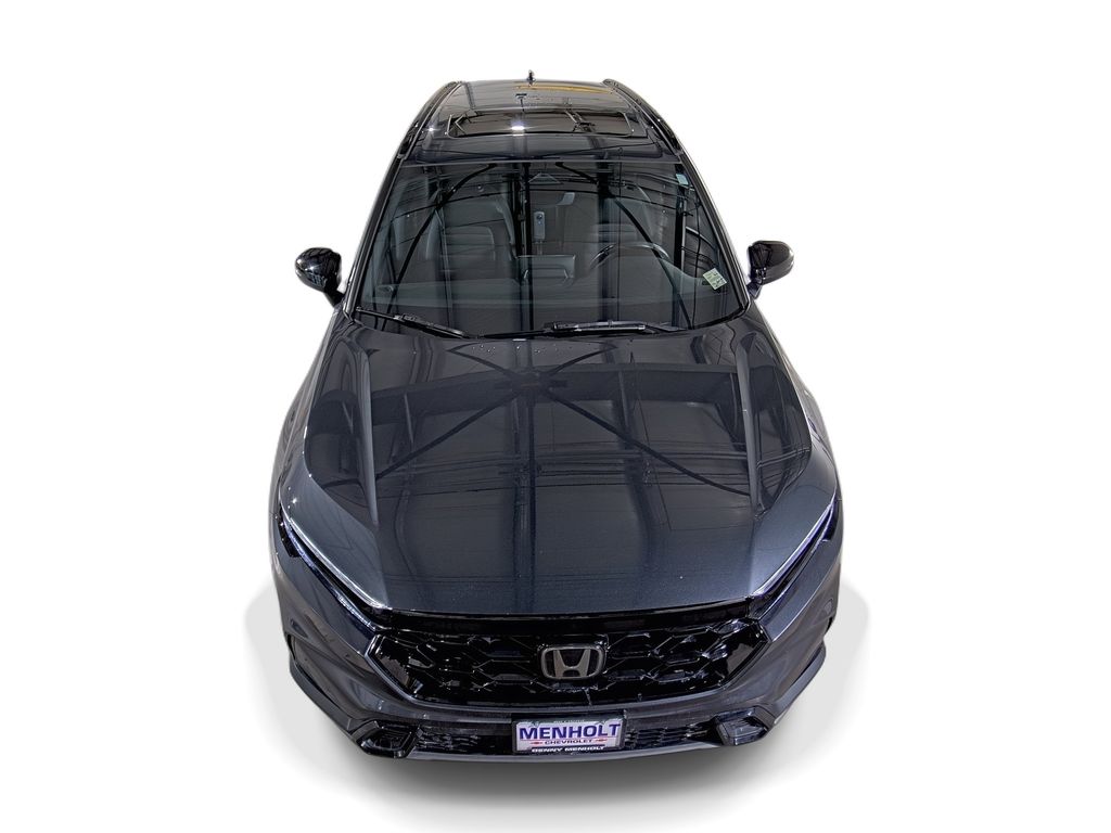 2024 Honda CR-V Hybrid