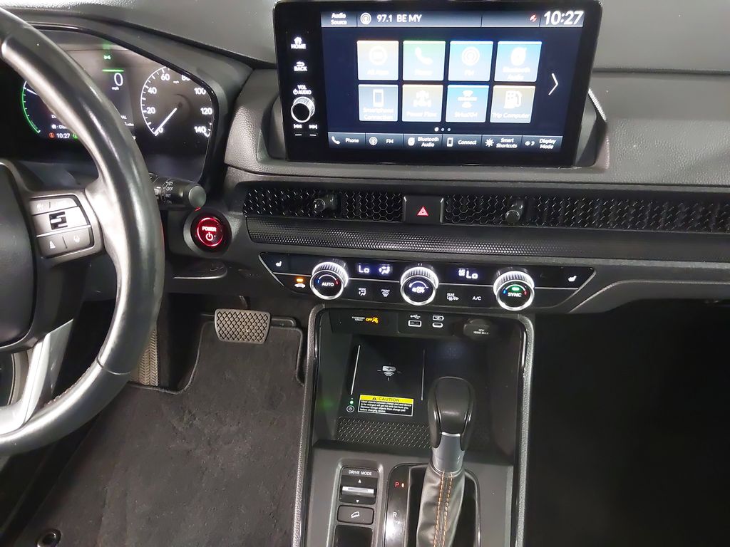 2024 Honda CR-V Hybrid