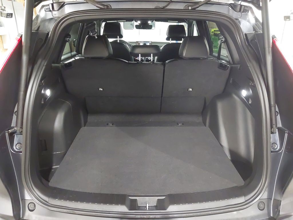 2024 Honda CR-V Hybrid