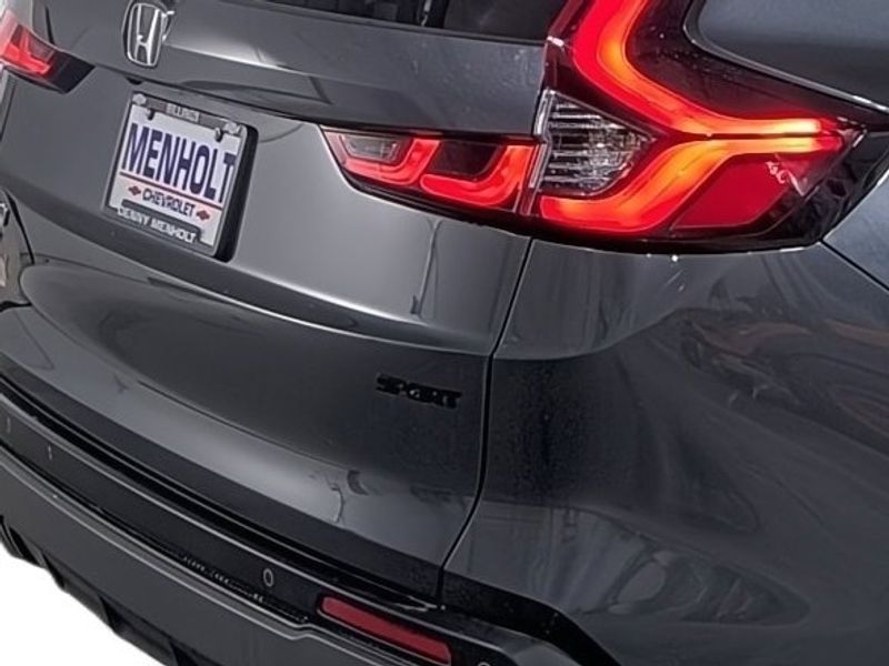 2024 Honda CR-V Hybrid