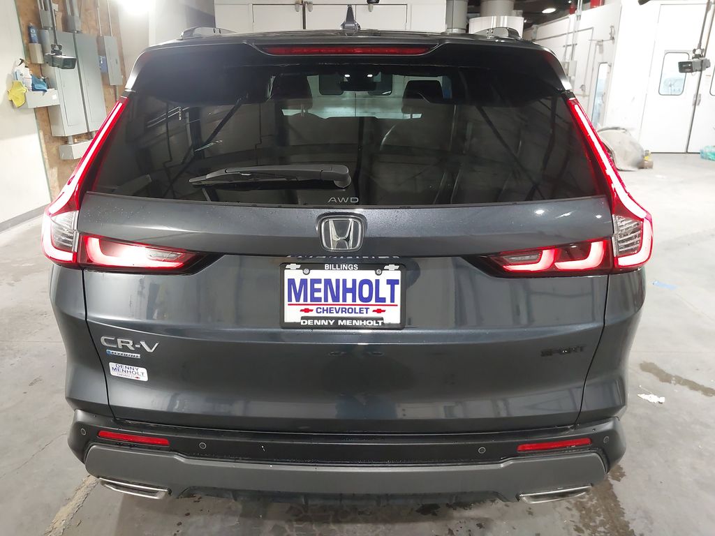 2024 Honda CR-V Hybrid