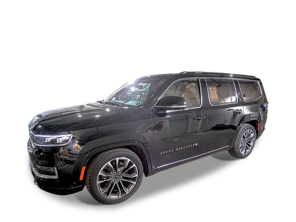 2022 Wagoneer Grand Wagoneer
