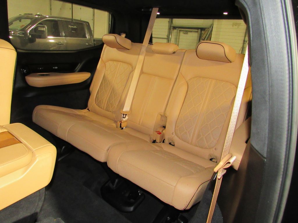 2022 Wagoneer Grand Wagoneer