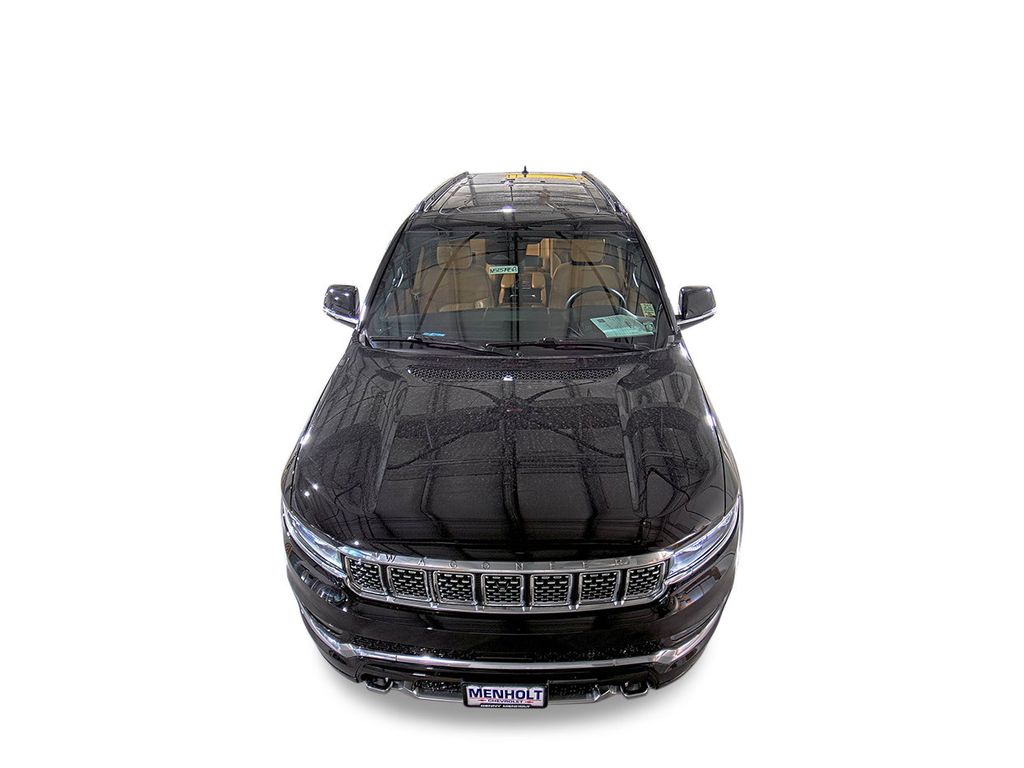 2022 Wagoneer Grand Wagoneer