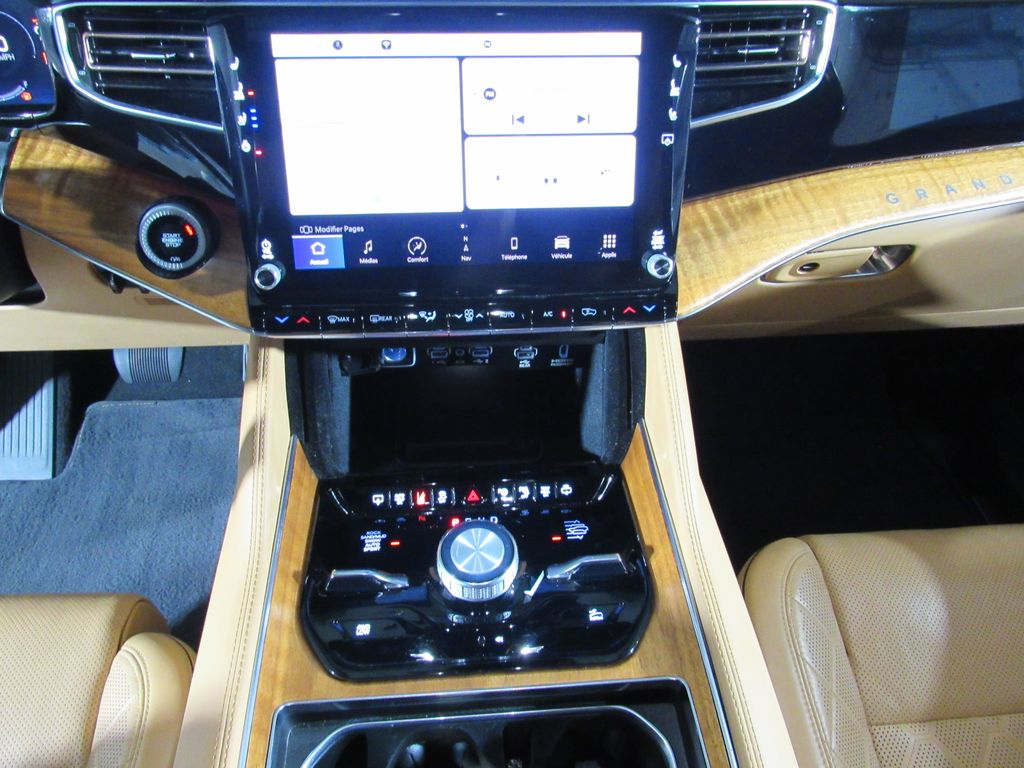 2022 Wagoneer Grand Wagoneer