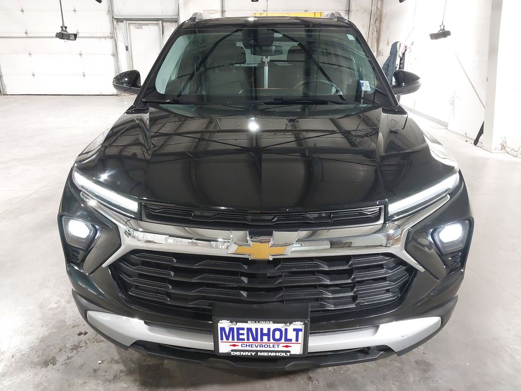 2025 Chevrolet TrailBlazer