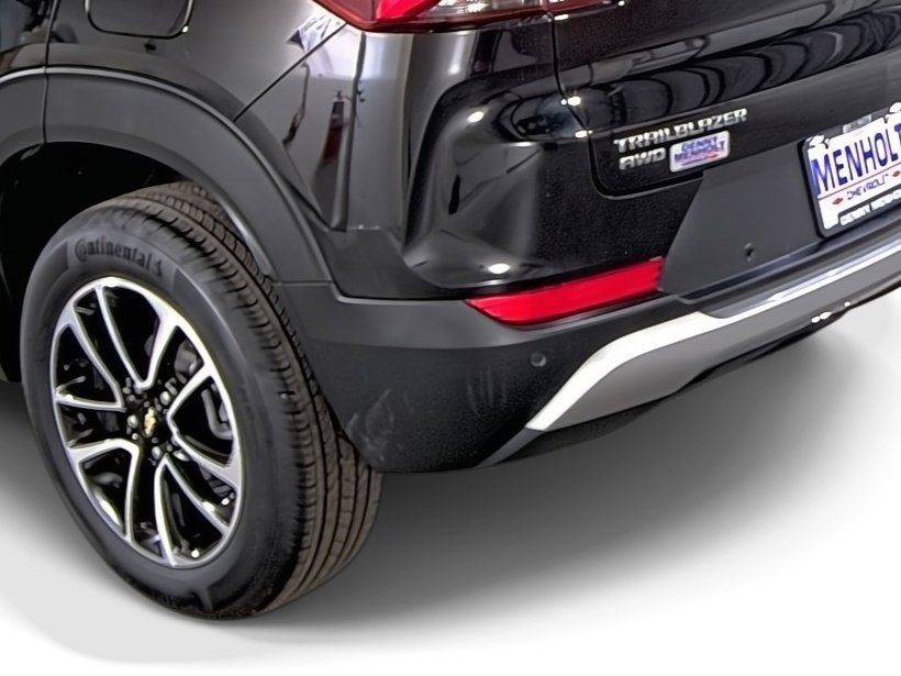 2025 Chevrolet TrailBlazer
