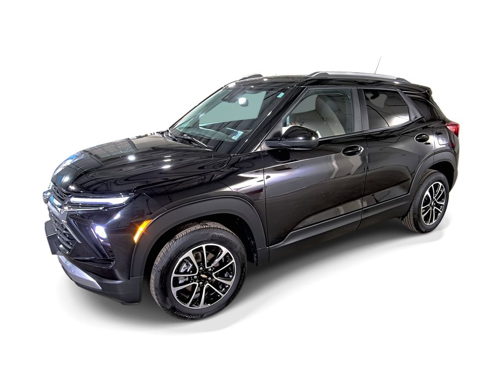 Used 2025 Chevrolet TrailBlazer LT GM CERTIFIED  SUVs