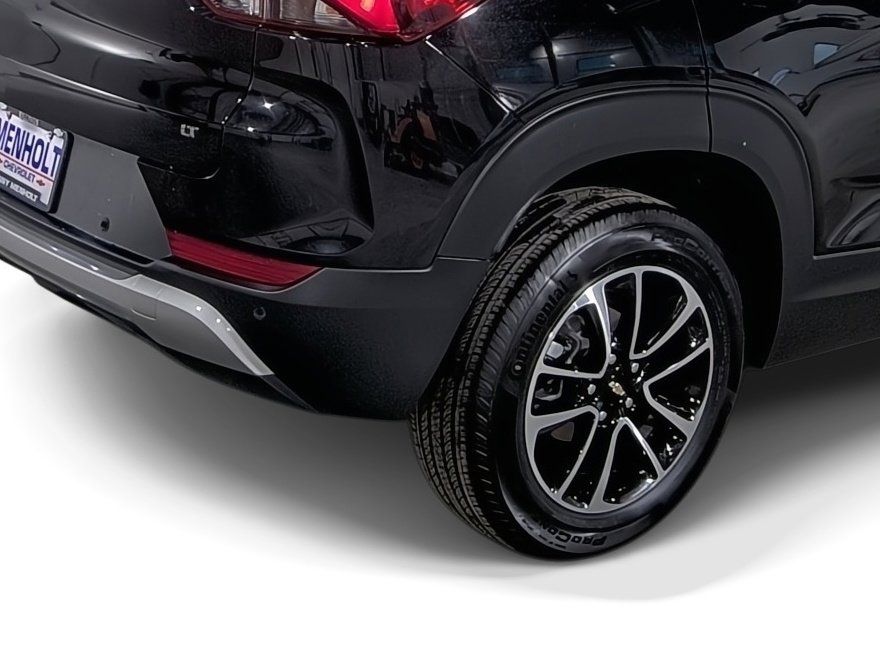 2025 Chevrolet TrailBlazer