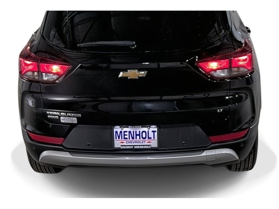 2025 Chevrolet TrailBlazer