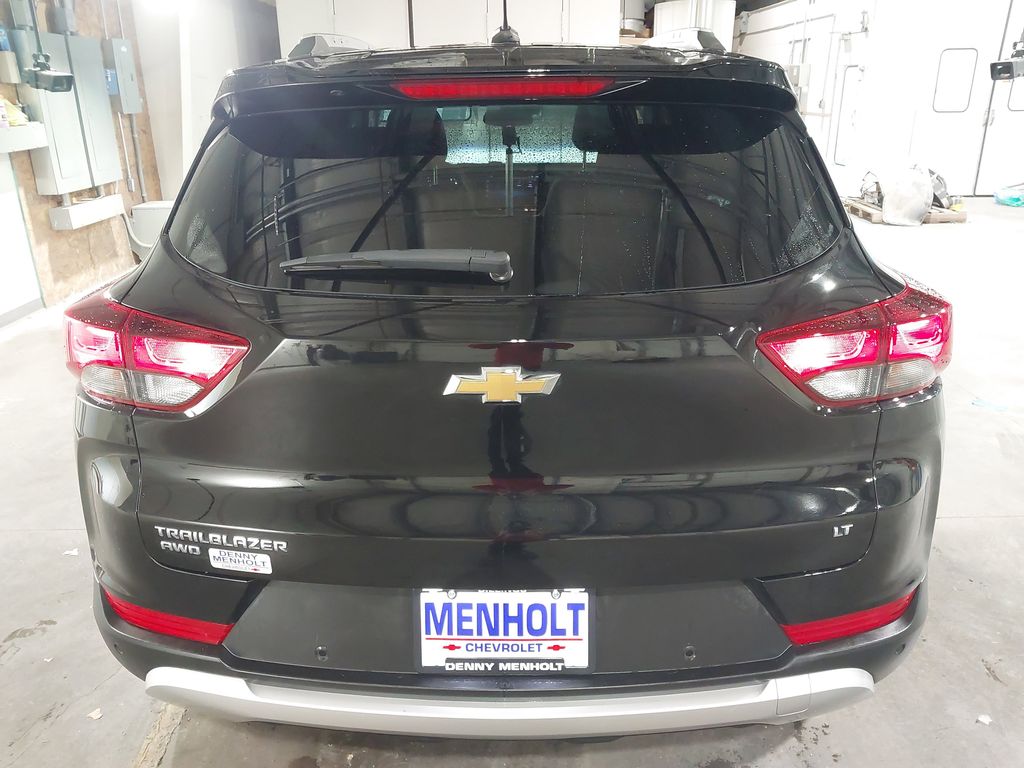 2025 Chevrolet TrailBlazer