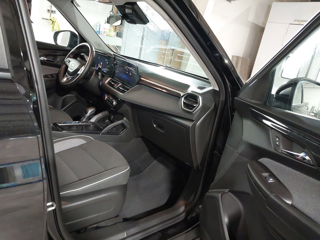 2025 Chevrolet TrailBlazer