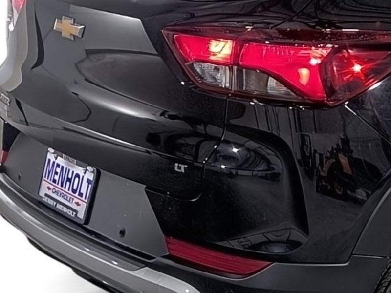 2025 Chevrolet TrailBlazer