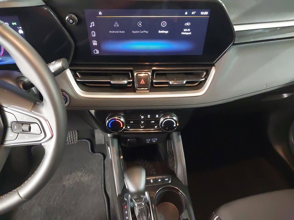 2025 Chevrolet TrailBlazer