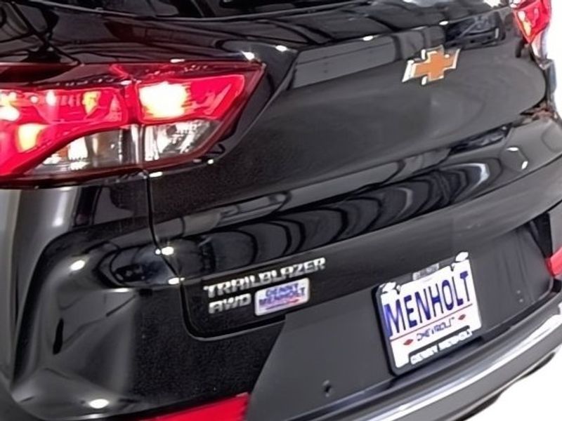 2025 Chevrolet TrailBlazer