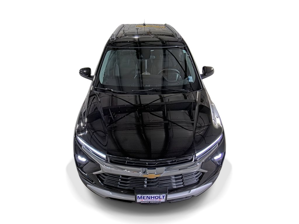 2025 Chevrolet TrailBlazer