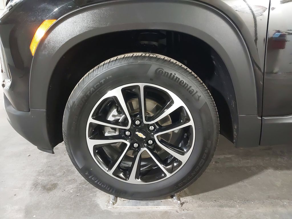 2025 Chevrolet TrailBlazer