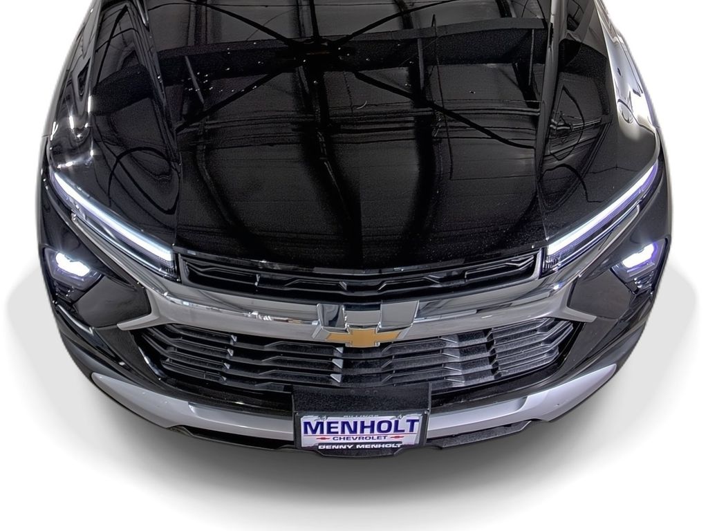 2025 Chevrolet TrailBlazer