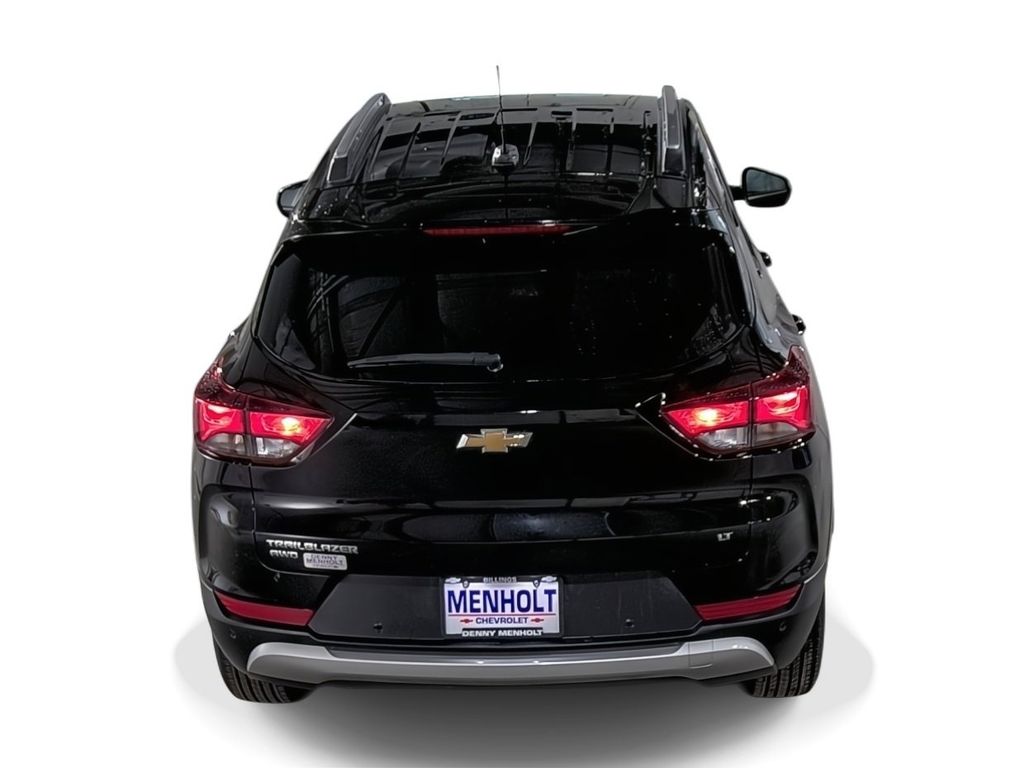 2025 Chevrolet TrailBlazer
