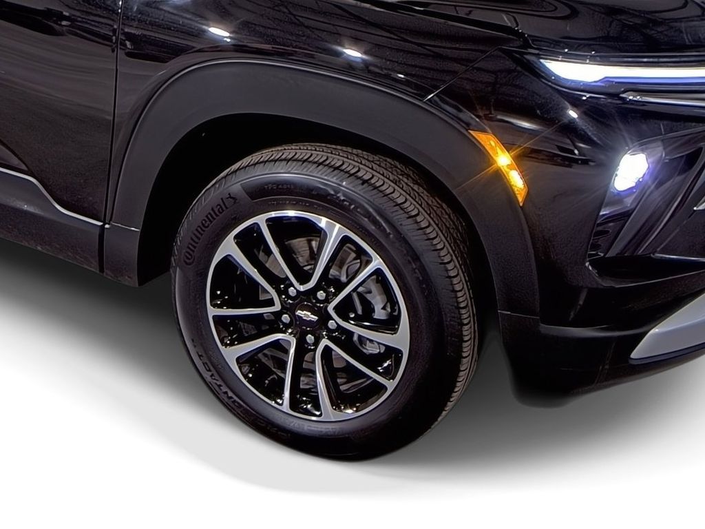 2025 Chevrolet TrailBlazer