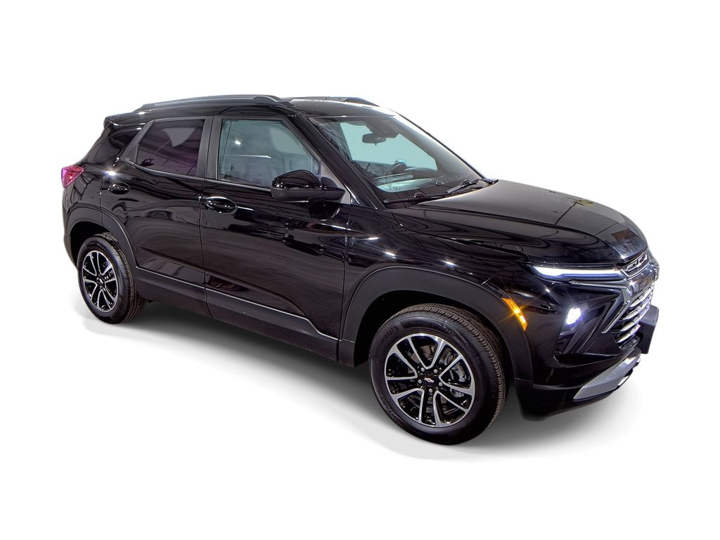 2025 Chevrolet TrailBlazer