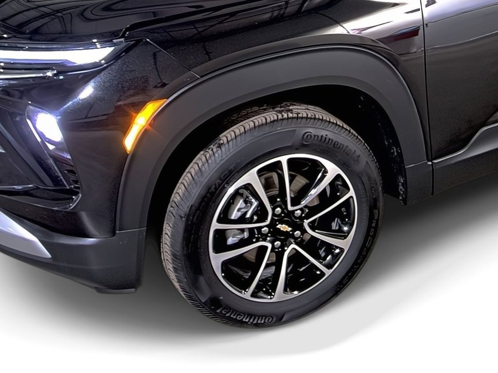 2025 Chevrolet TrailBlazer