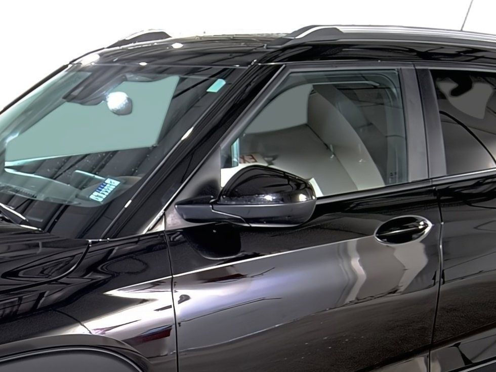 2025 Chevrolet TrailBlazer