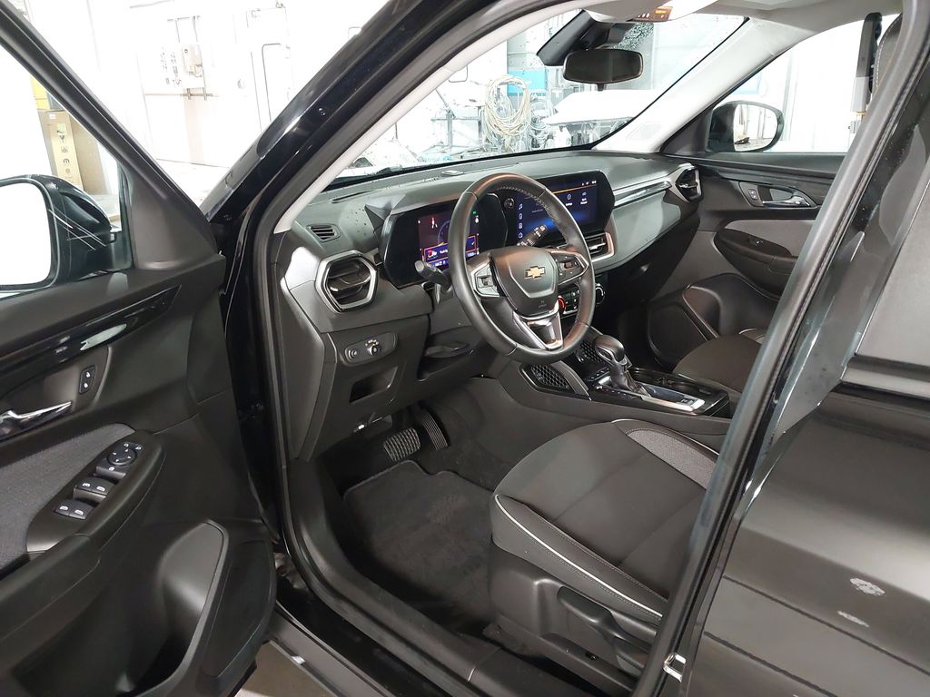 2025 Chevrolet TrailBlazer