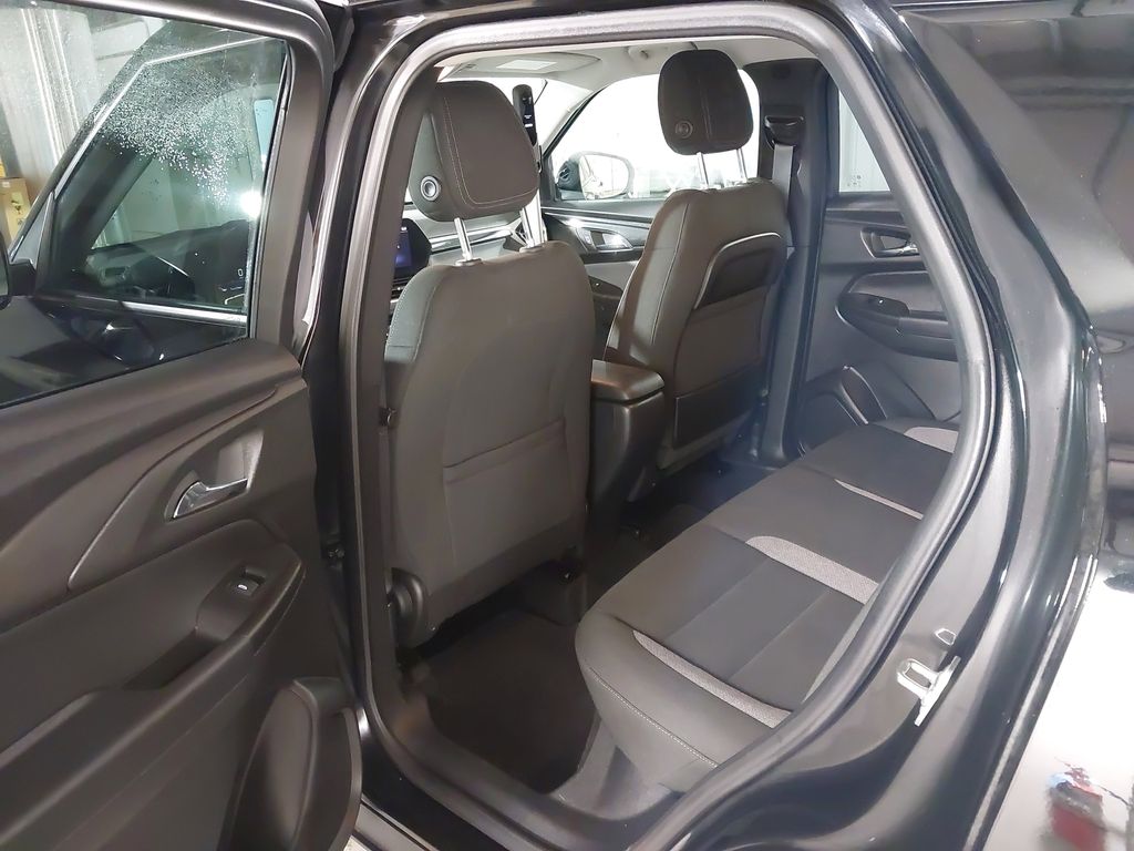 2025 Chevrolet TrailBlazer