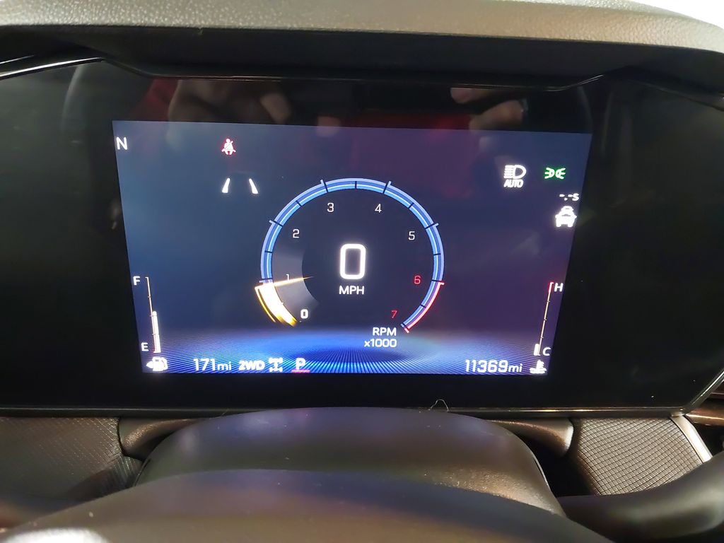 2025 Chevrolet TrailBlazer