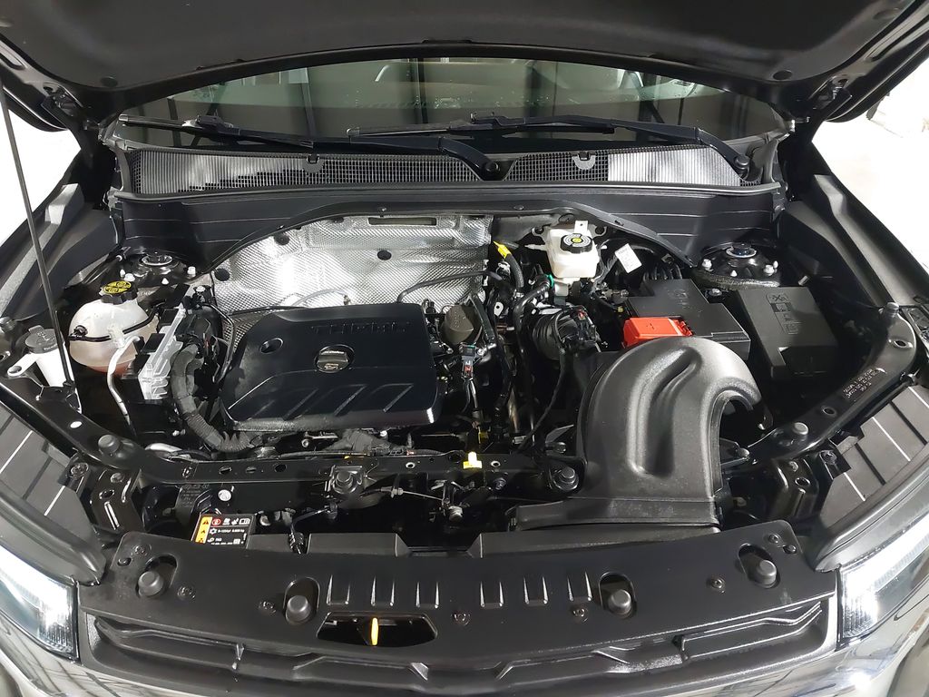 2025 Chevrolet TrailBlazer