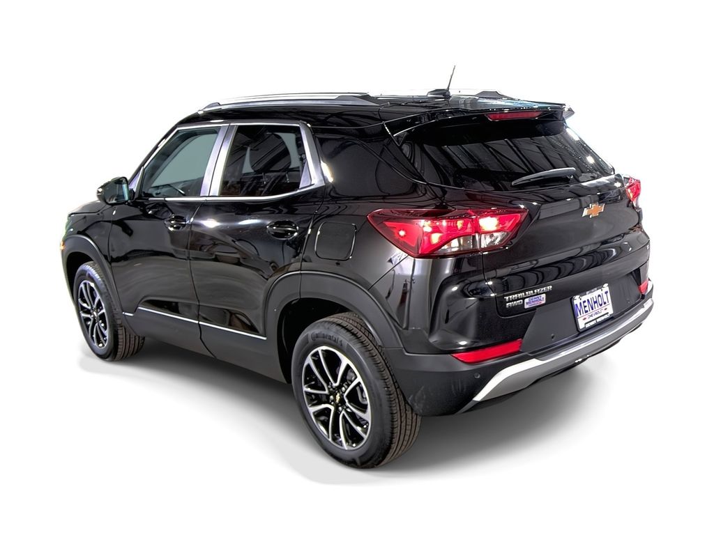 2025 Chevrolet TrailBlazer